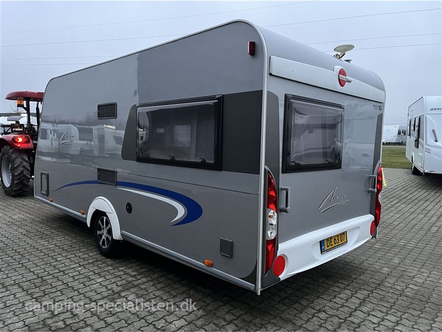 Bürstner Averso 450 TS
